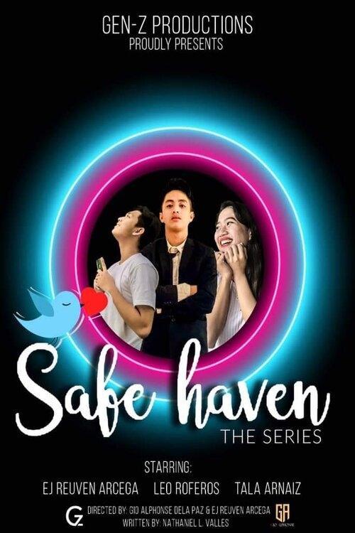 Safe Haven poster