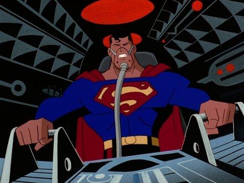Superman: The Animated Series Season 3 Episode 6 - Absolute Power