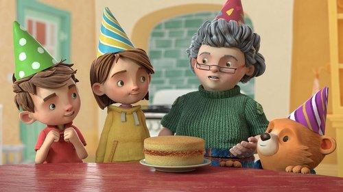 The Adventures of Paddington Season 1 Episode 18 - Paddington Plans a Party