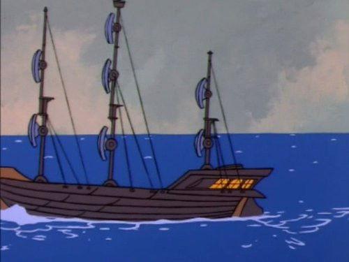 She-Ra: Princess of Power Season 1 Episode 6 - The Sea Hawk