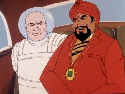 The Adventures of Batman Season 1 Episode 22 - He Who Swipes the Ice, Goes to the Cooler