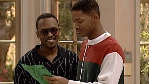 The Fresh Prince of Bel-Air Season 6 Episode 2 - Get a Job