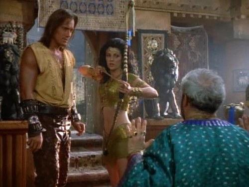 Hercules: The Legendary Journeys Season 2 Episode 9 - The Fire Down Below