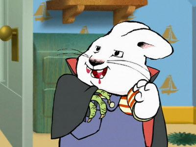 Max and Ruby Season 1 Episode 13 - Max's Halloween