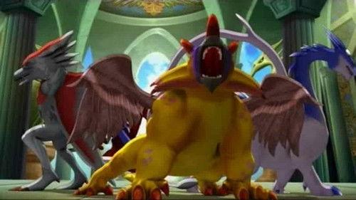 Dinosaur Baby Holy Heroes Season 2 Episode 22 - Episode 22