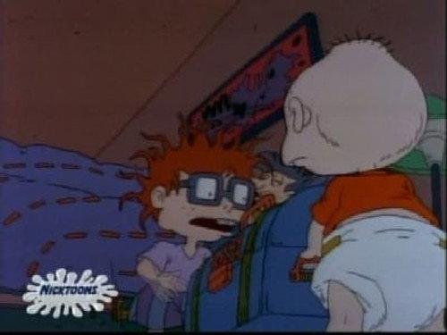 Rugrats Season 1 Episode 14 - Real or Robots