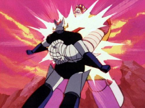 Great Mazinger Season 1 Episode 24 - Mortal Combat!! The Big Bet!