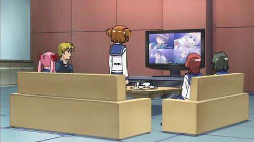 Saki Season 1 Episode 18 - Connection