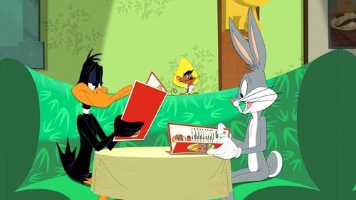 The Looney Tunes Show Season 2 Episode 18 - The Grand Old Duck of York