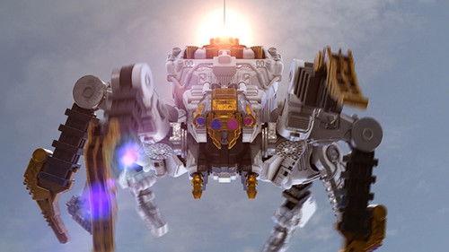 undefined Season 1 Episode 13 - The Raging Spider