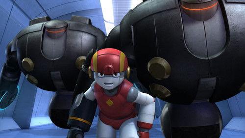 Eon Kid Season 1 Episode 15 - Ally's Escape