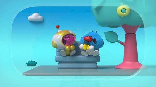 Oggy Oggy Season 3 Episode 1 - Out of the Blue