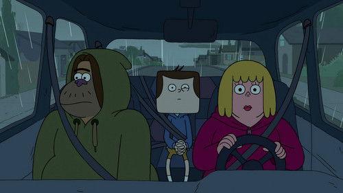 undefined Season 3 Episode 6 - Clarence's Stormy Sleepover - Episode 2: Jeffrey Wendle