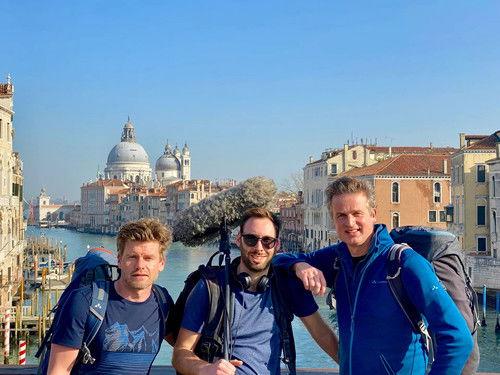 Dwars door de Middellandse Zee Season 1 Episode 8 - Episode 8