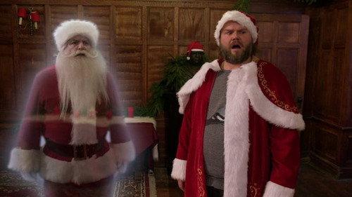 Deadbeat Season 2 Episode 12 - The Ghost of Christmas Presents