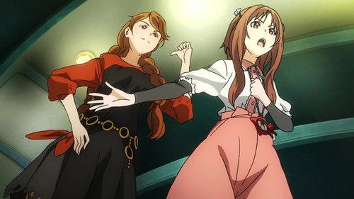 Galilei Donna Season 1 Episode 7 - Salt Fish