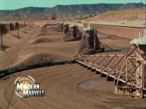 Modern Marvels Season 12 Episode 10 - Desert Tech