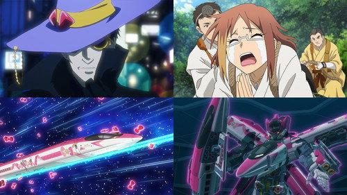 Shinkansen Henkei Robo Shinkalion: THE ANIMATION Season 2 Episode 16 - A Pretty Arrival! Shinkalion Hello Kitty