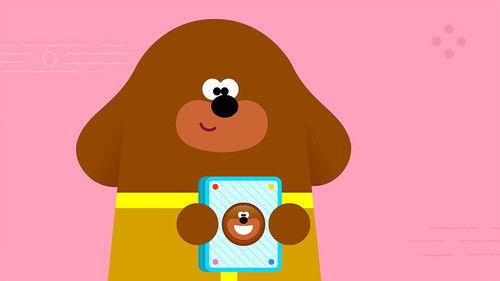 Hey Duggee Season 4 Episode 22 - The Feelings Badge