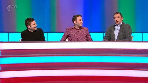 8 Out of 10 Cats Season 16 Episode 3 - Helen Flanagan, Henning Wehn, Miles Jupp, Alex Brooker