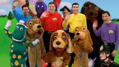 The Wiggles Season 2 Episode 9 - Friends