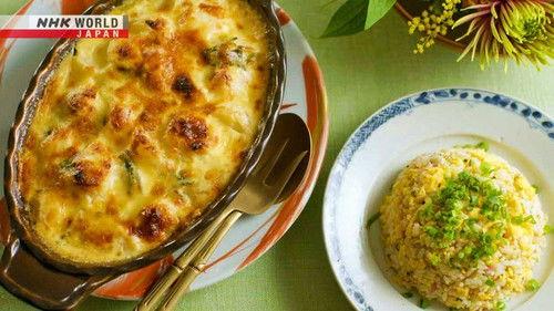 Dining with the Chef Season 12 Episode 2 - Rika's TOKYO CUISINE: Two Delicious Rice Dishes