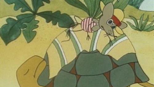 Margo the Mouse Season 1 Episode 1 - Margo over the Water