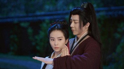 A Journey to Love Season 1 Episode 14 - Yu Shisan and Miss Jin