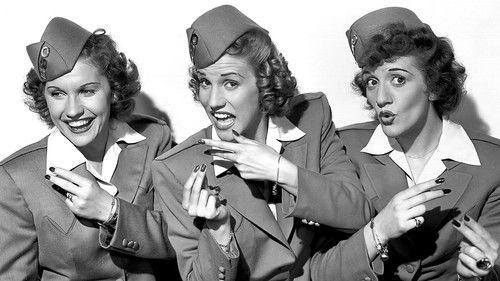 Background image for The Andrews Sisters: Queens of the Music Machines