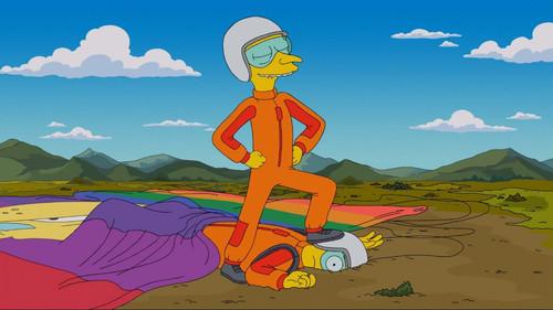 The Simpsons Season 27 Episode 17 - The Burns Cage