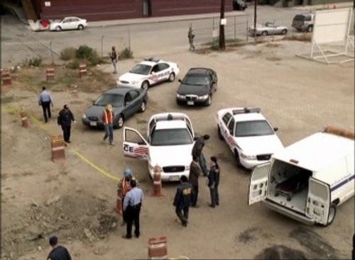 The District Season 2 Episode 5 - To Serve and Protect