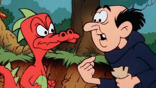 The Smurfs Season 1 Episode 4 - St. Smurf and the Dragon