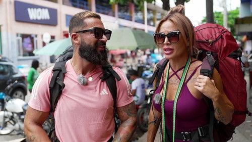 Reality Backpackers Season 2 Episode 2 - Der Wettkampf beginnt: Reality Backpackers zwischen Kulturschock und Zweifel