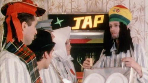 The Comic Strip Presents... Season 1 Episode 2 - War