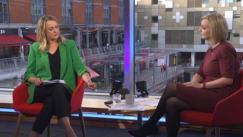 Sunday with Laura Kuenssberg Season 1 Episode 5 - Can Liz Truss make her plans work?