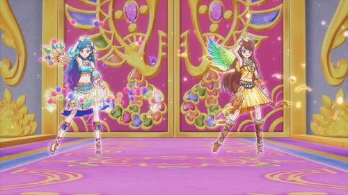 Aikatsu! Season 2 Episode 17 - Fortune Compass☆