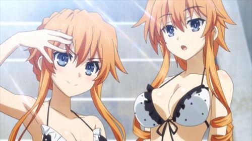 Date A Live Season 2 Episode 3 - Two Requests