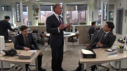 Ground Floor Season 2 Episode 8 - The Mansfield Who Came to Dinner