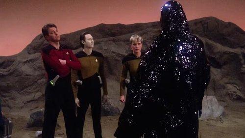 Star Trek: The Next Generation Season 1 Episode 22 - Skin of Evil