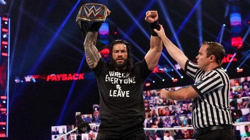 undefined Season 1 Episode 8 - Roman Reigns