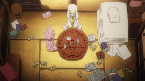 A Certain Magical Index Season 1 Episode 3 - Necessarius (The Church of Necessary Evil)