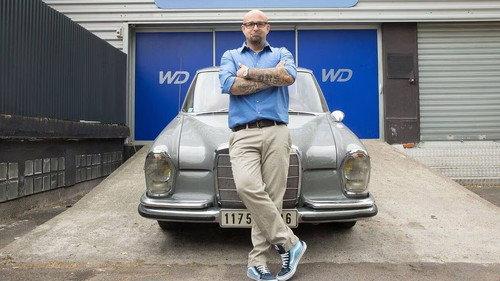 Wheeler Dealers France Season 2 Episode 6 - Episode 6