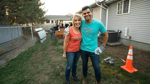 Random Acts Season 2 Episode 3 - Backyard Blitz