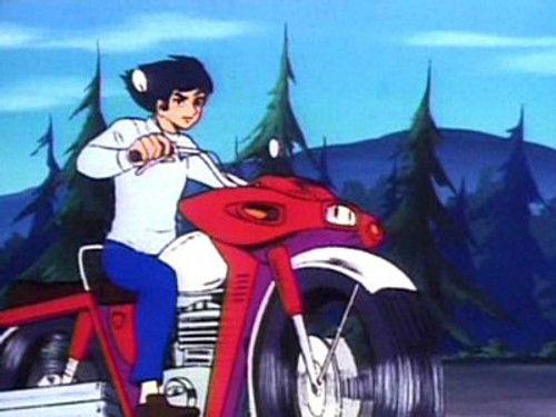 Mazinger Z Season 1 Episode 12 - Traitor! The Enlarged Robot, Vikong!