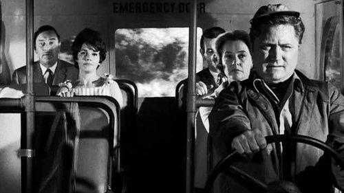 The Fugitive Season 2 Episode 12 - Detour on a Road Going Nowhere