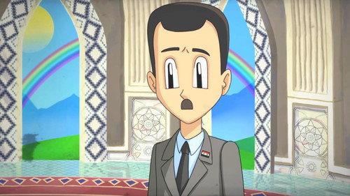 The Adventures of Kim Jong-un Season 1 Episode 8 - Kim Jong-un vs. Vladimir Putin