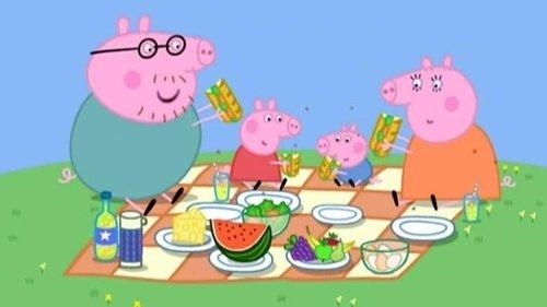 Peppa Pig Season 1 Episode 9 - Daddy Loses His Glasses