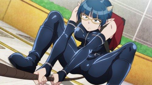 Level 1 Demon Lord & One Room Hero Season 1 Episode 7 - The Secretary Does Her Best