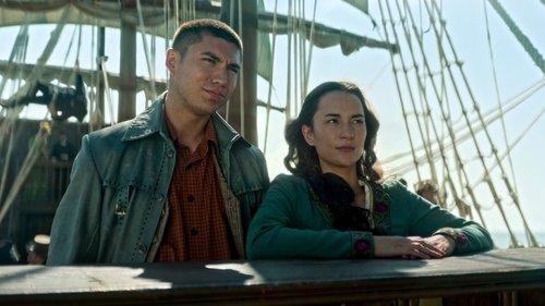 Shadow and Bone Season 2 Episode 1 - No Shelter But Me