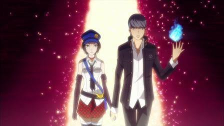 Persona 4 The Golden Animation Season 1 Episode 12 - Welcome Home